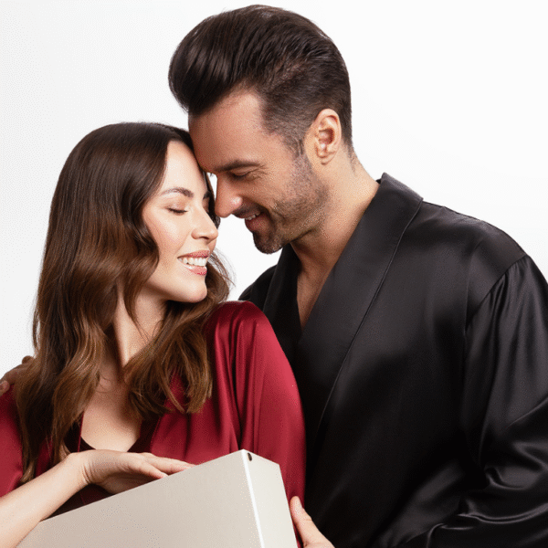 Idealny zestaw na romantyczny wieczór