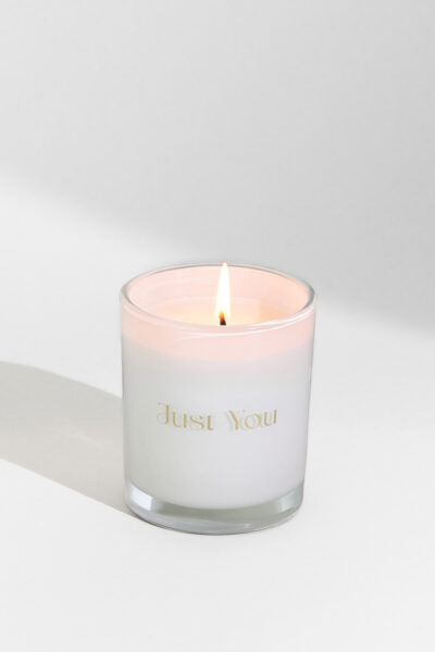 Just Wedding - świeca zapachowa z unikalną kompozycją afrodyzjaków