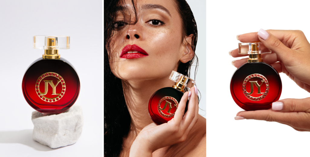 Perfumy z feromonami