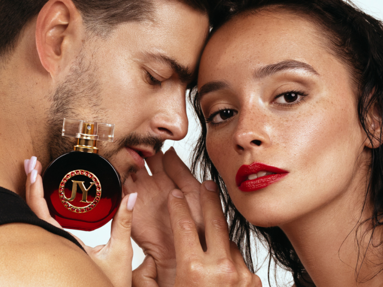 Damskie feromony Just You na Walentynki