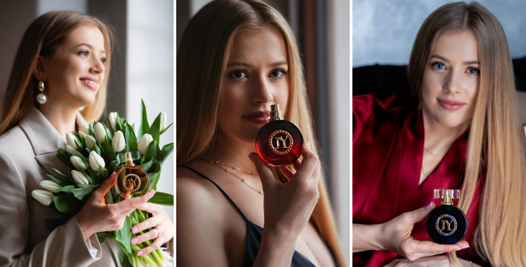 Damskie perfumy z feromonami