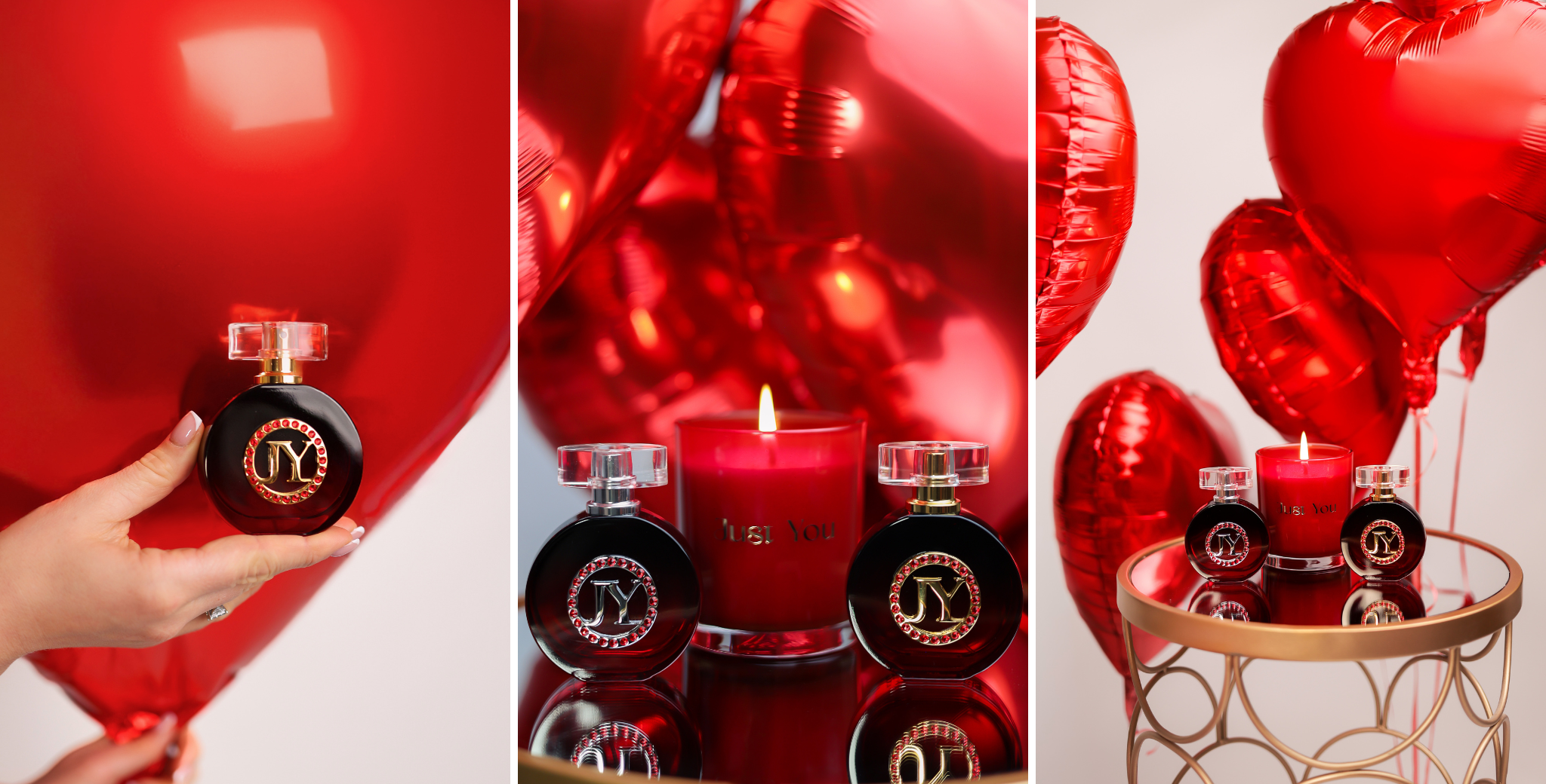 Perfumy z feromonami - zmysłowy prezent na Walentynki