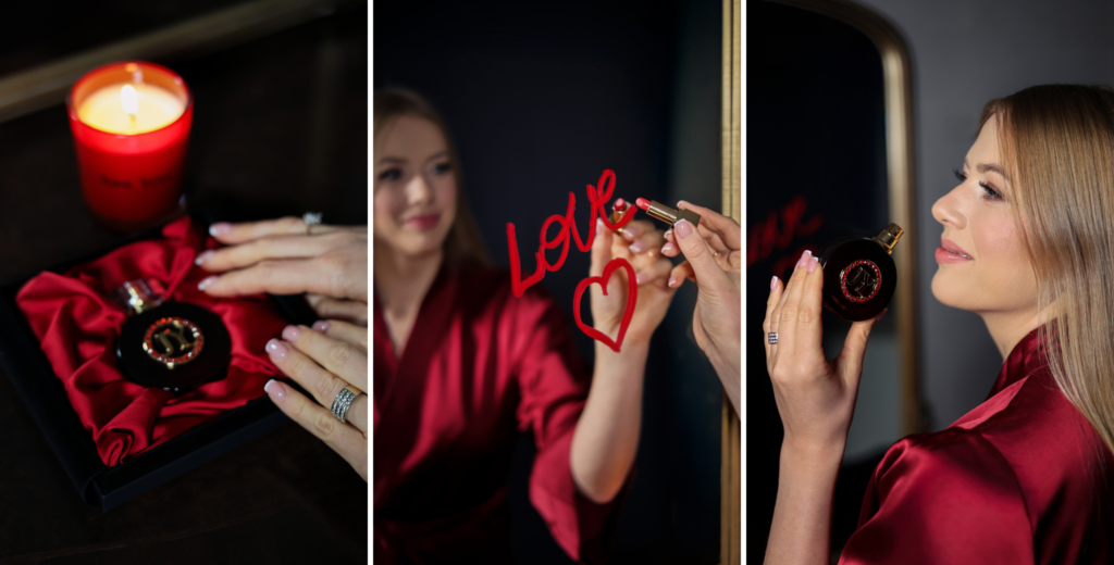 Perfumy Seductress na Walentynkowy prezent